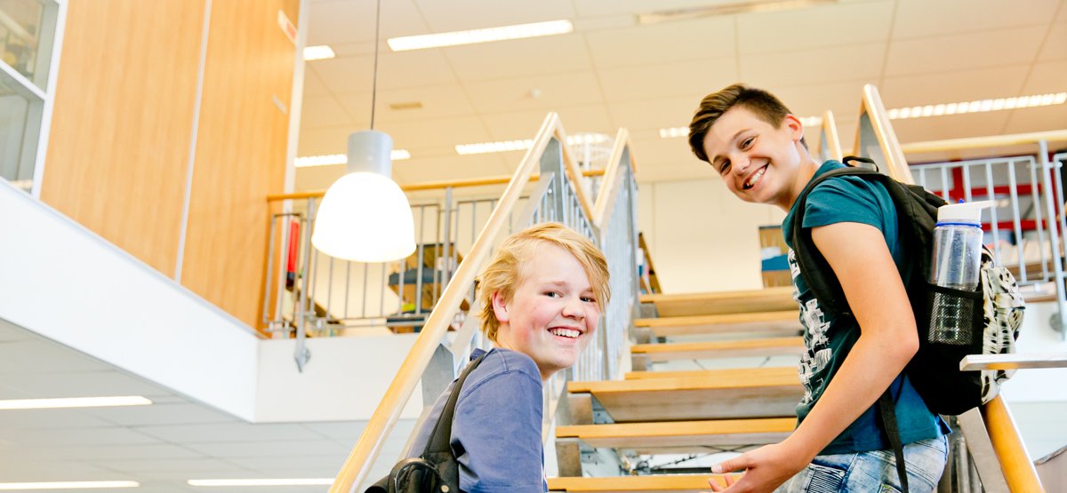 Onze school Park Lyceum